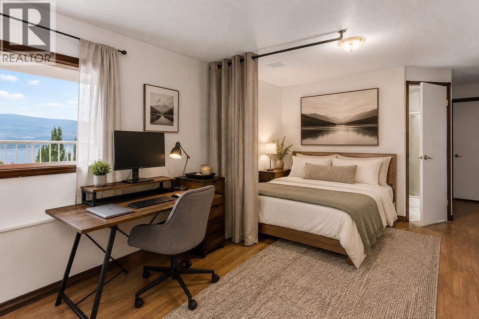 Lower Level Bachelor Suite